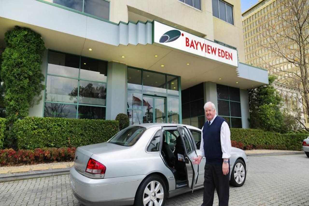 Hotel Bayview Eden Melbourne Exteriér fotografie